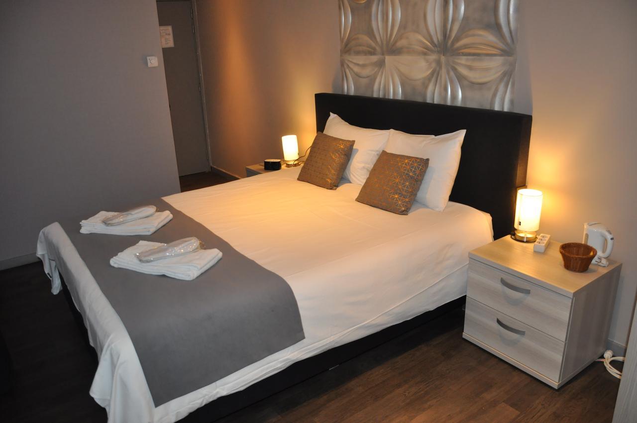Hotel Acacia Blankenberge Exterior photo