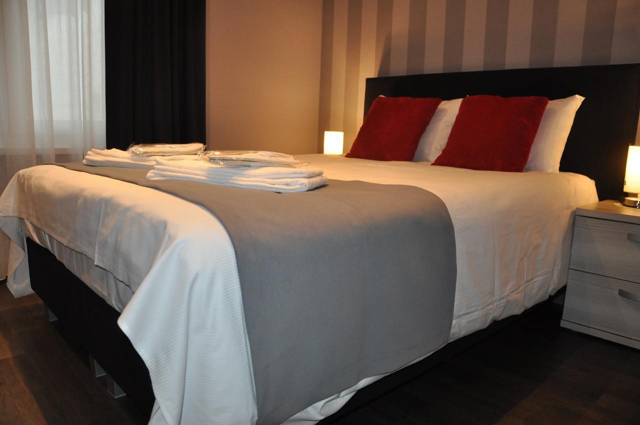 Hotel Acacia Blankenberge Exterior photo