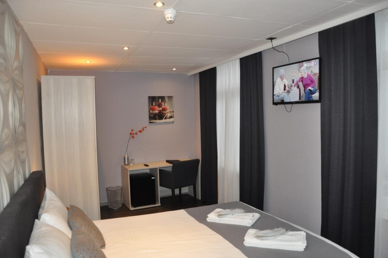 Hotel Acacia Blankenberge Exterior photo
