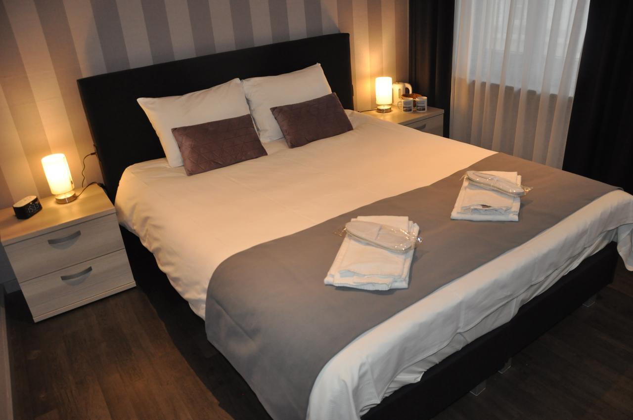 Hotel Acacia Blankenberge Exterior photo