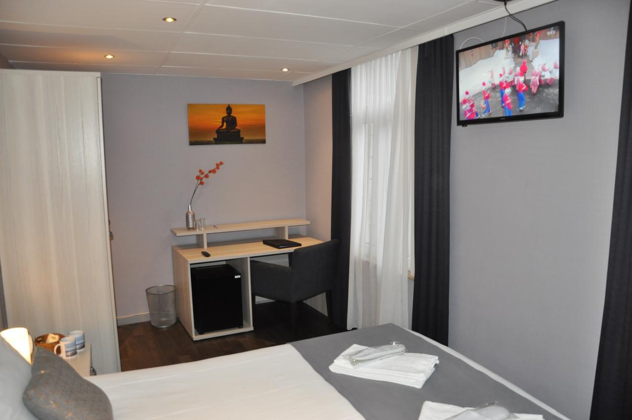 Hotel Acacia Blankenberge Exterior photo