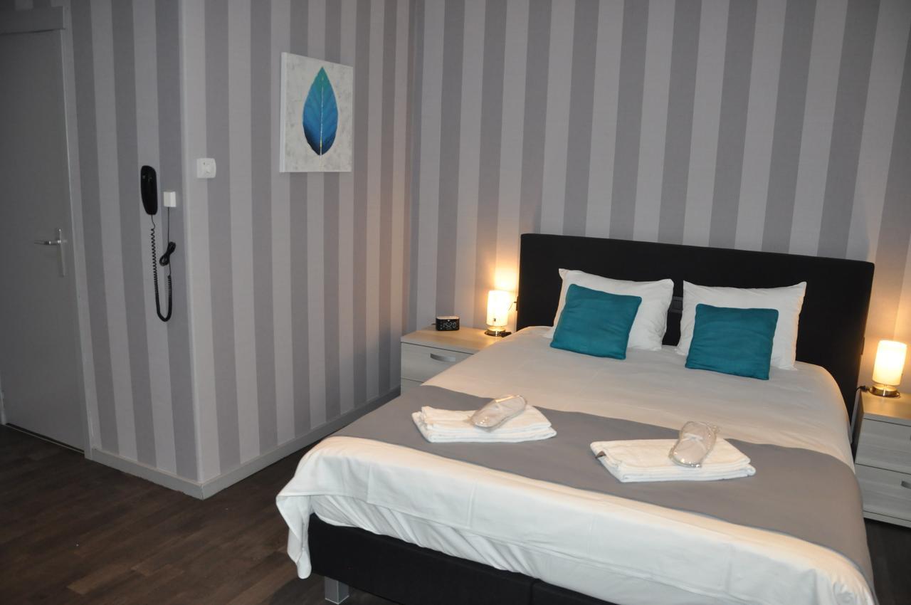 Hotel Acacia Blankenberge Exterior photo
